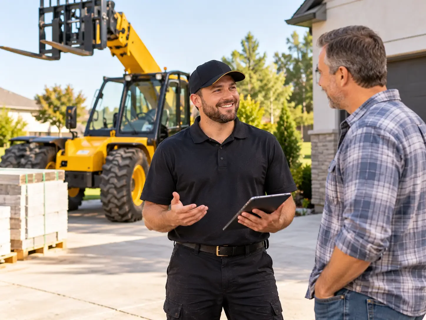 Forklift Rental Amma, WV FAQs
